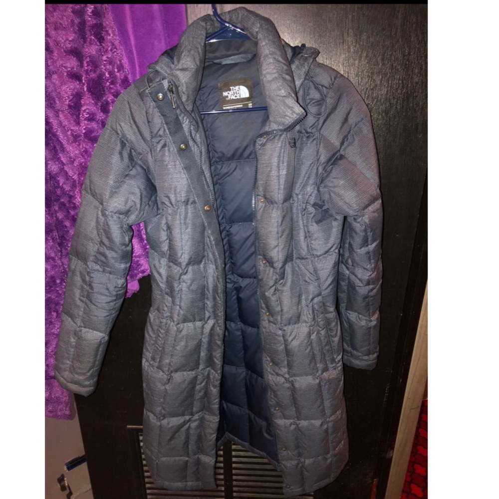 NWOT Northface Metropolis Parka